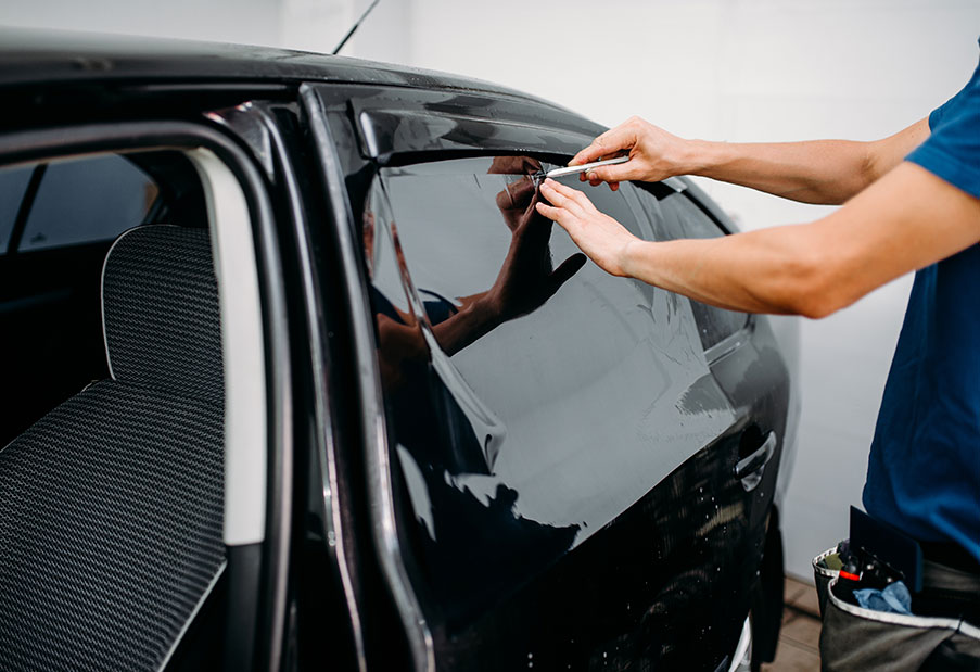 The Aesthetic Revolution: Transforming Spaces with Decorative Window Film