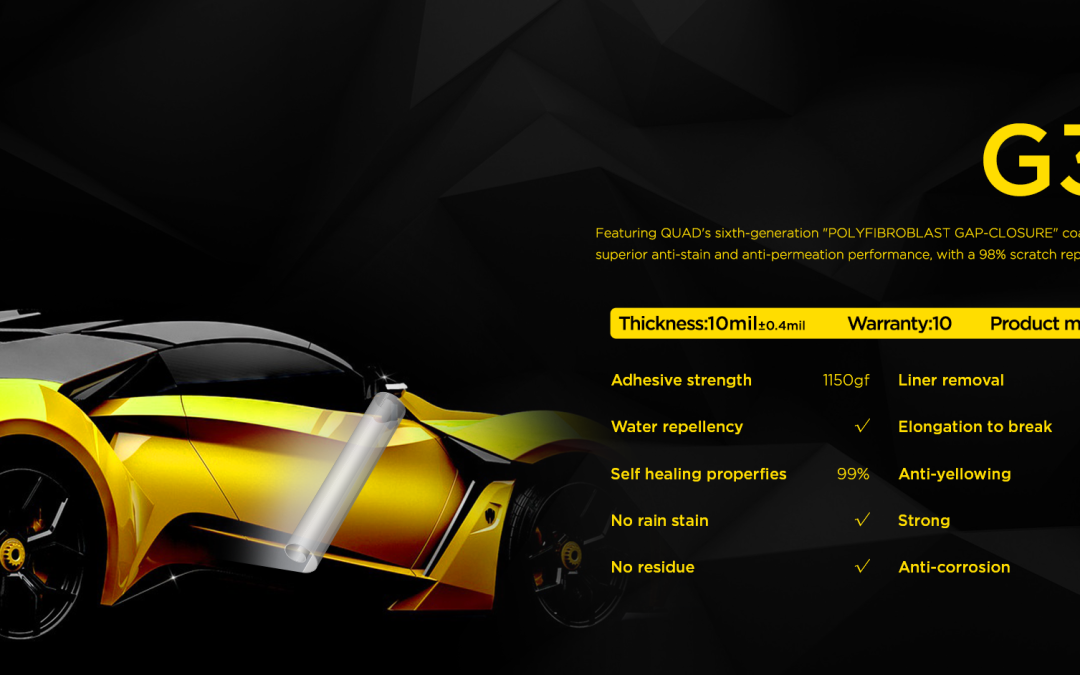 Repaint or Protect? The Financial and Environmental Case for Modern Car Paint Protection Film