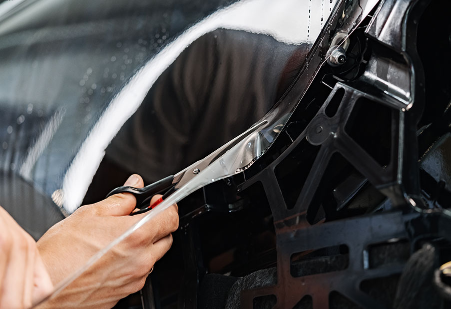 Innovative Window Film Las Vegas Technologies Enhancing Building Comfort